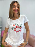 T-shirt Cherry