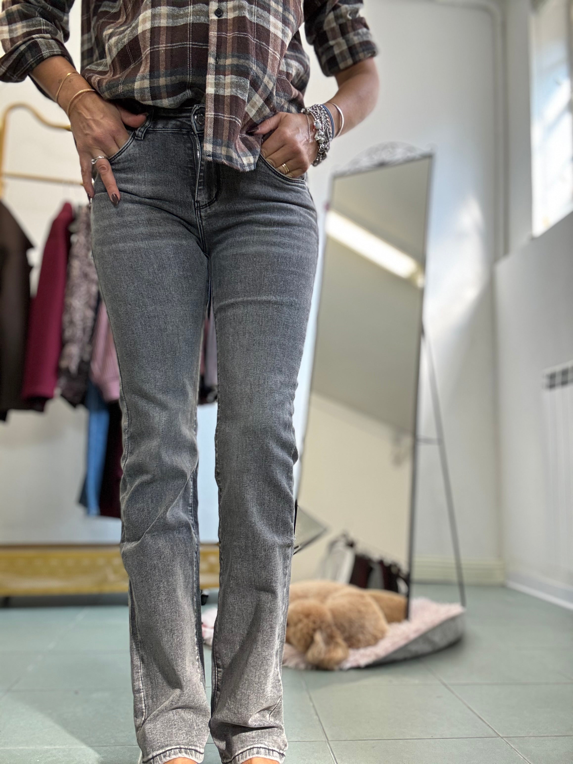 Lo skinny regular push up meno 5 kg