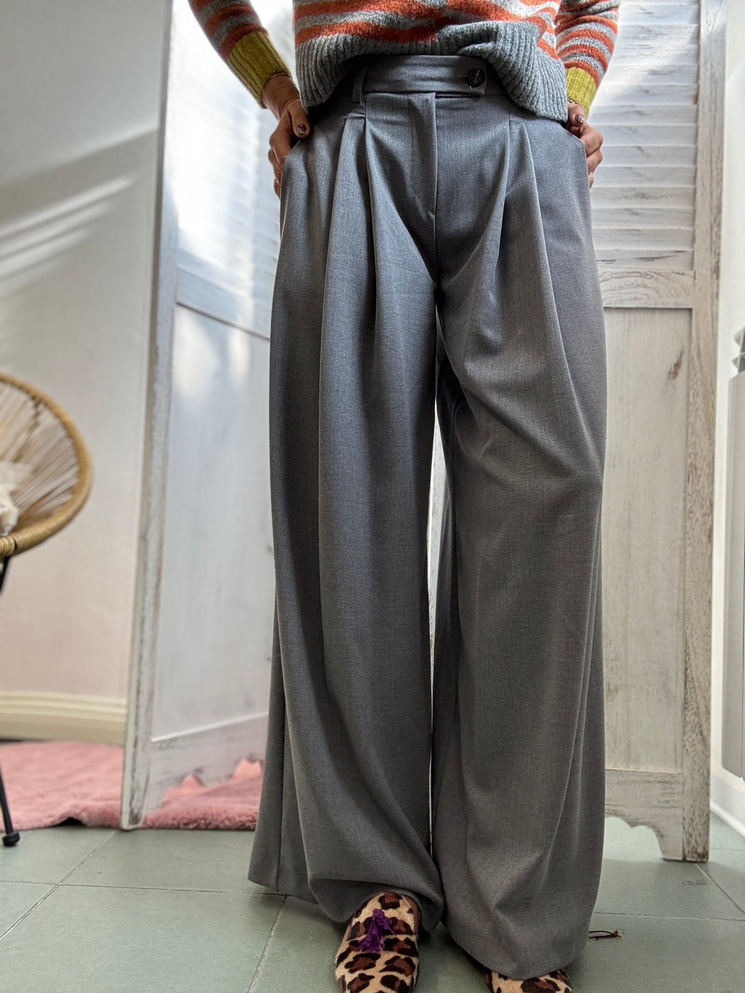 Pantalone VIRAL