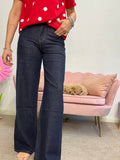 Il jeans palazzo leggero estivo