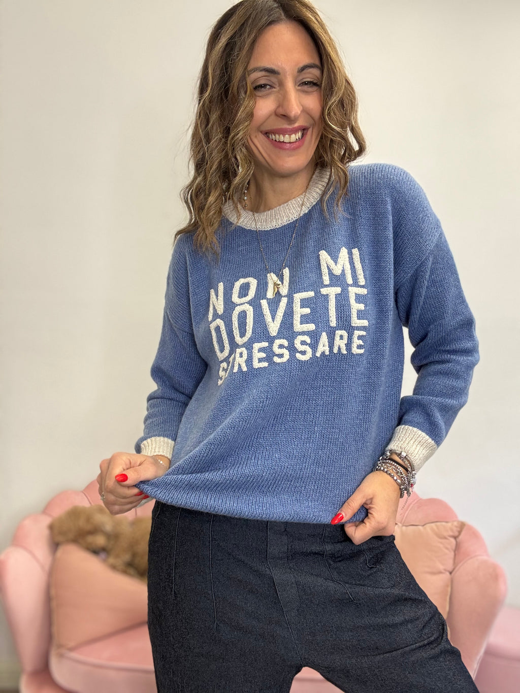 Il pull di tutte noi