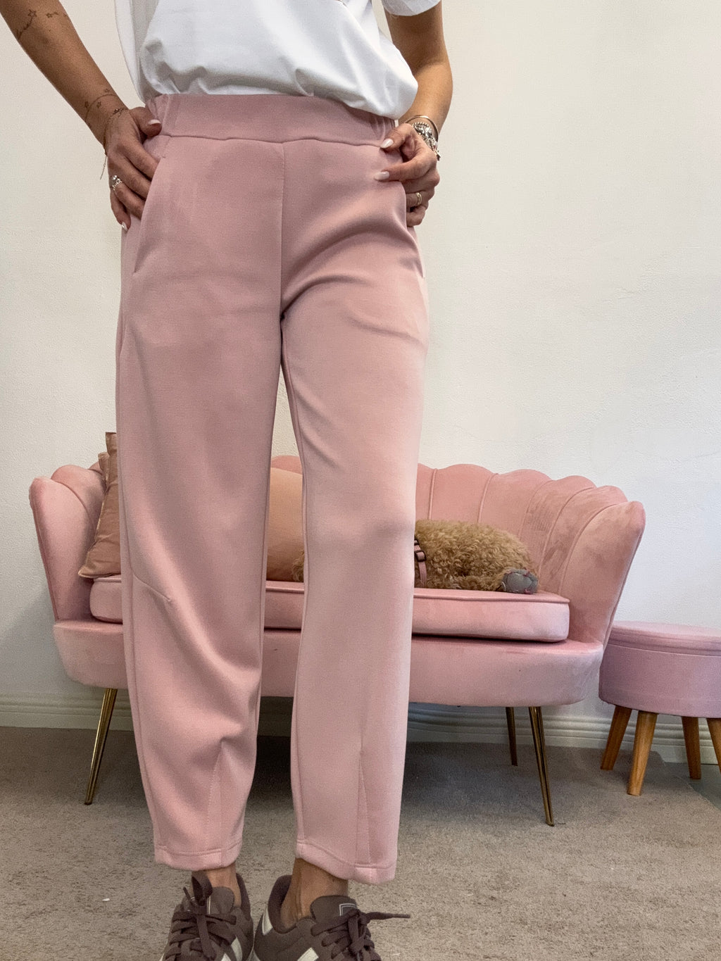 Il pantalone Alberto