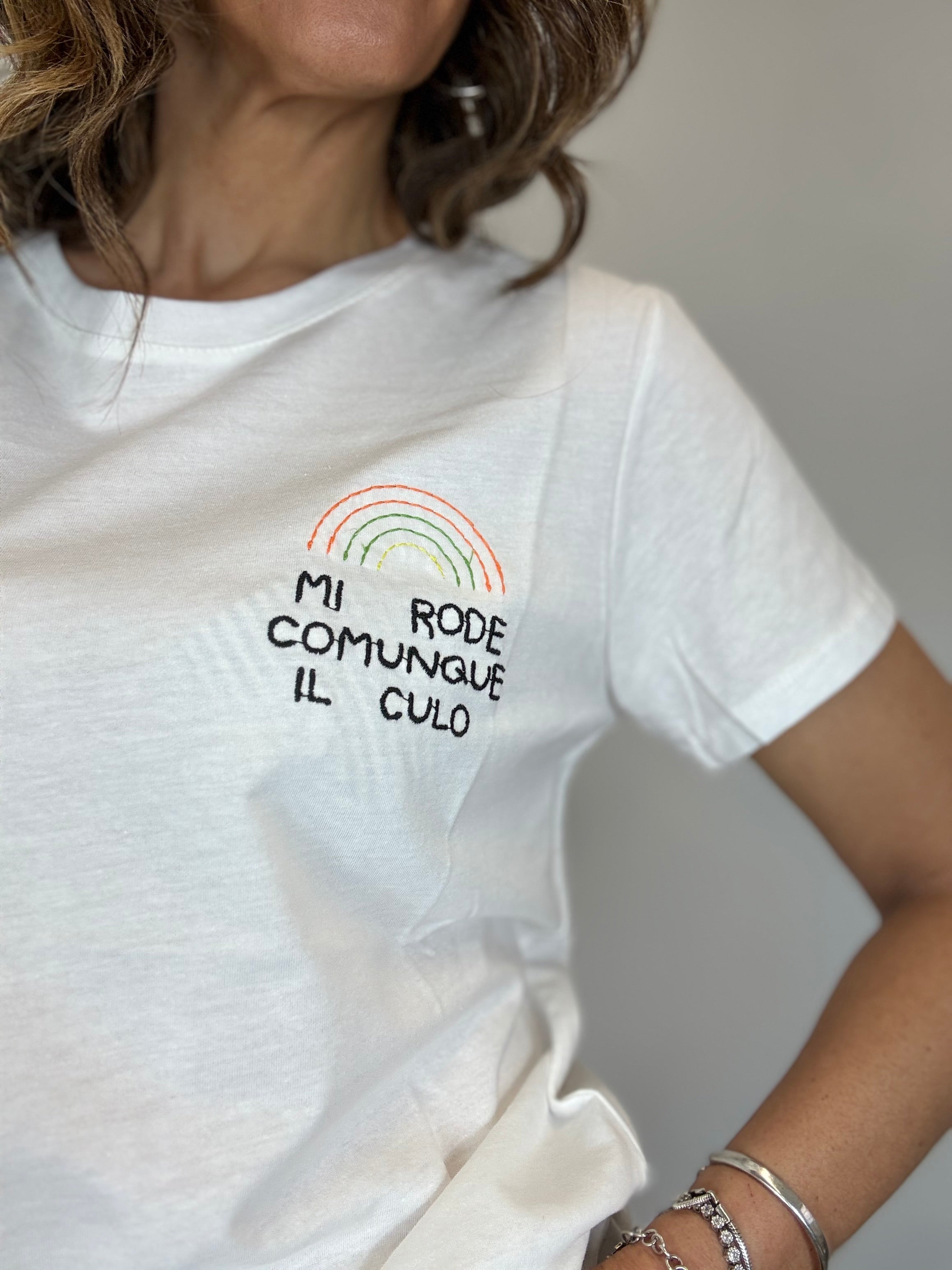 T shirt Mi rode il culo