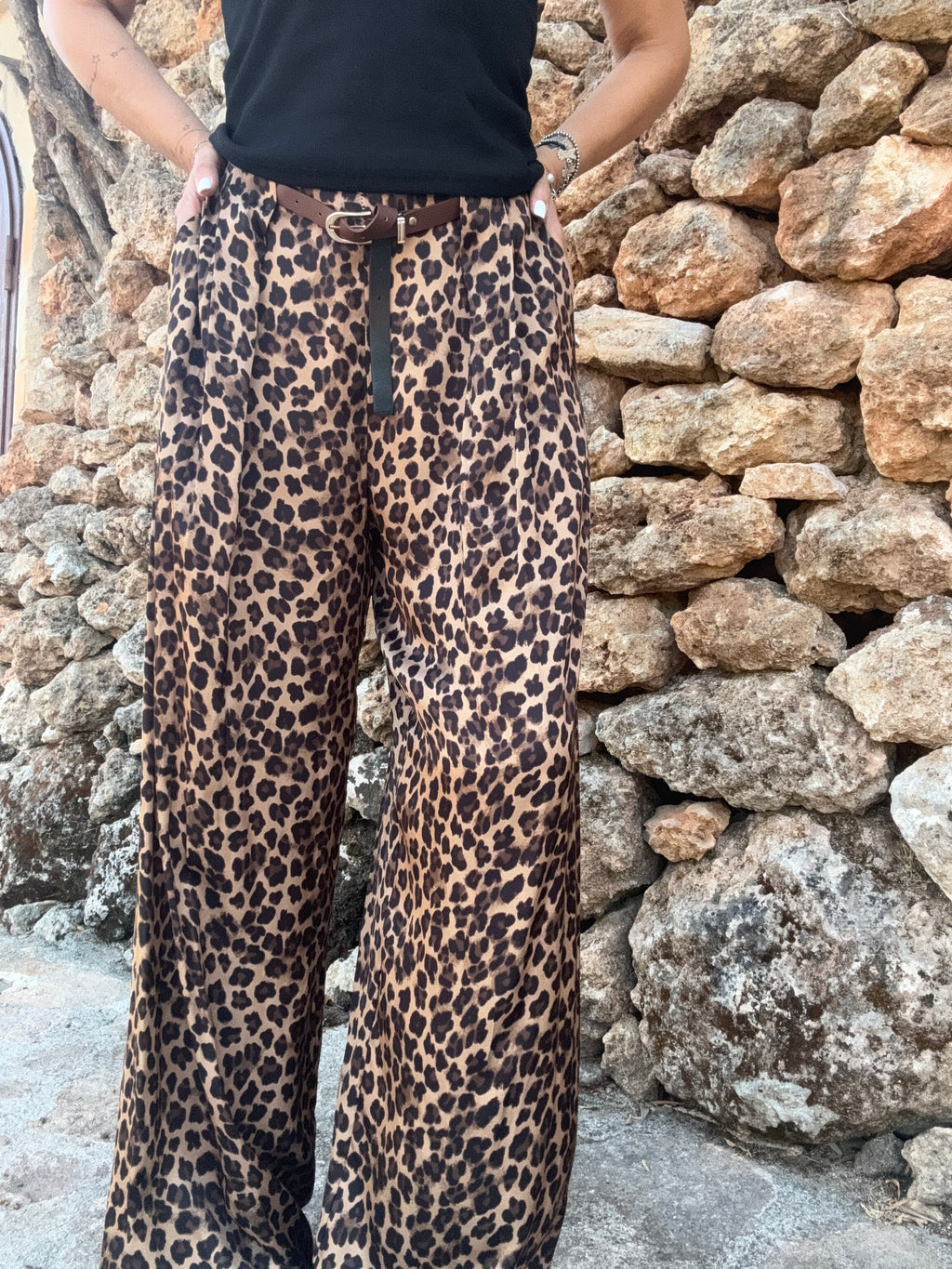 Pantalone Pardo