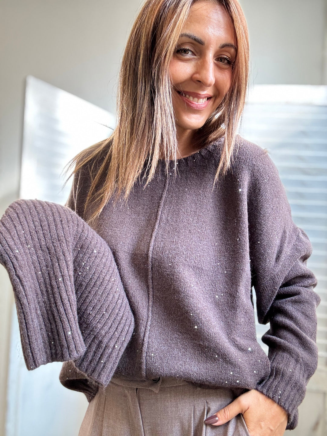 Il pull furbo