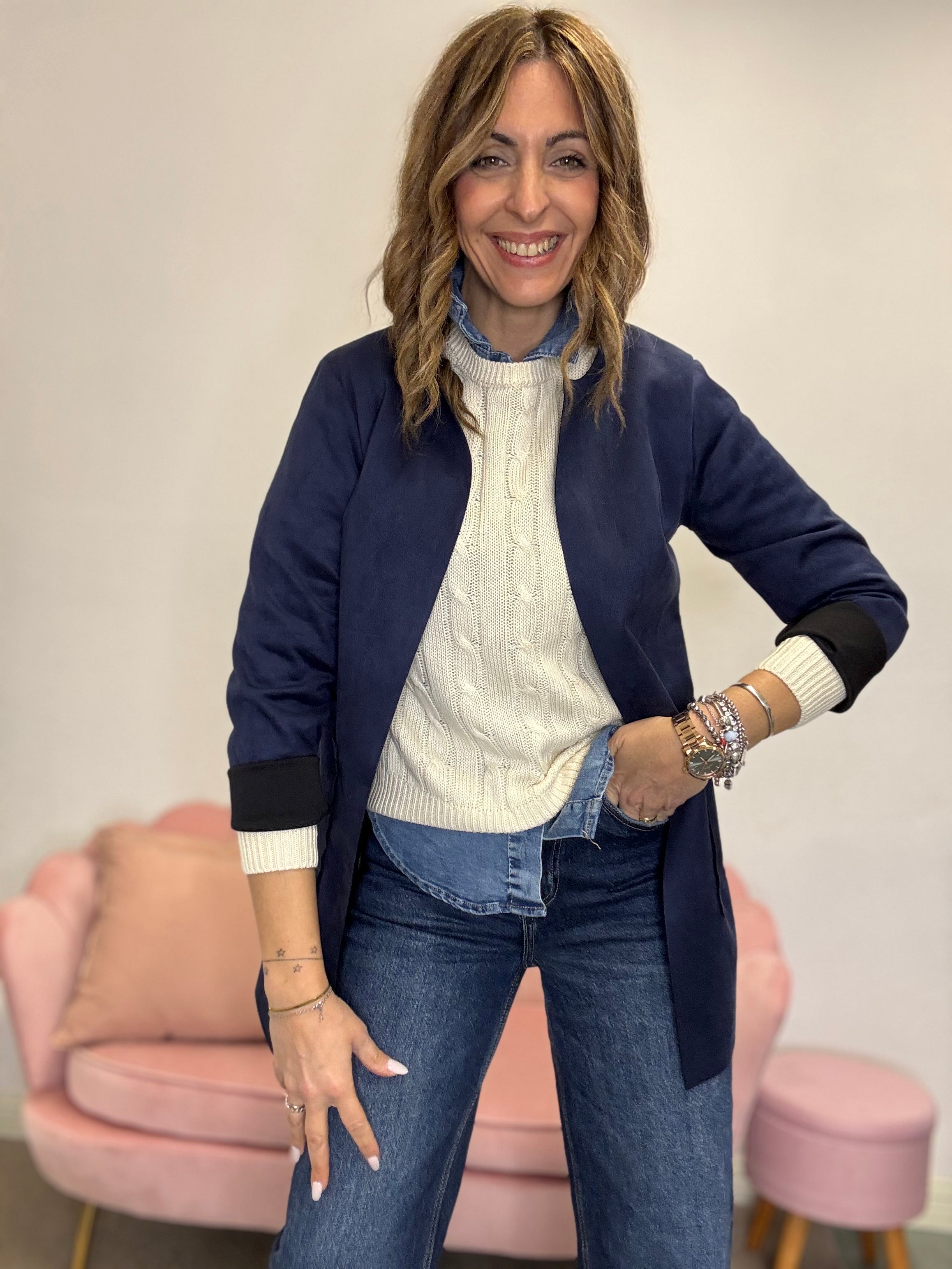 Lo spolverino leggero