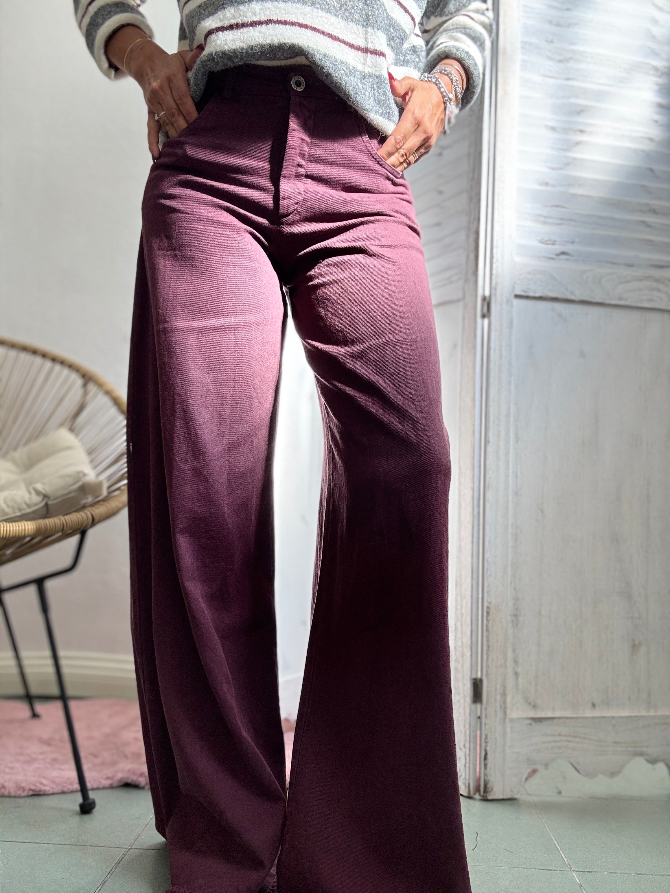 Jeans Campana gonnellone