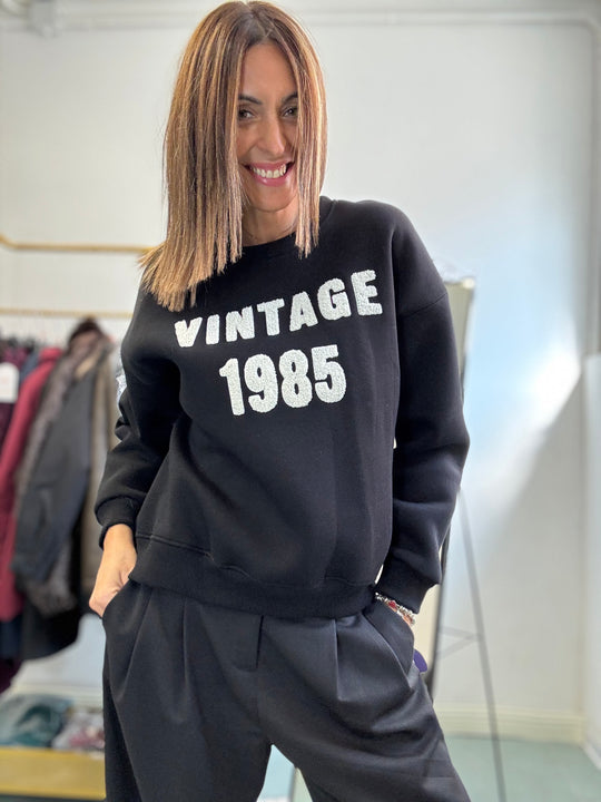 La felpa Vintage US