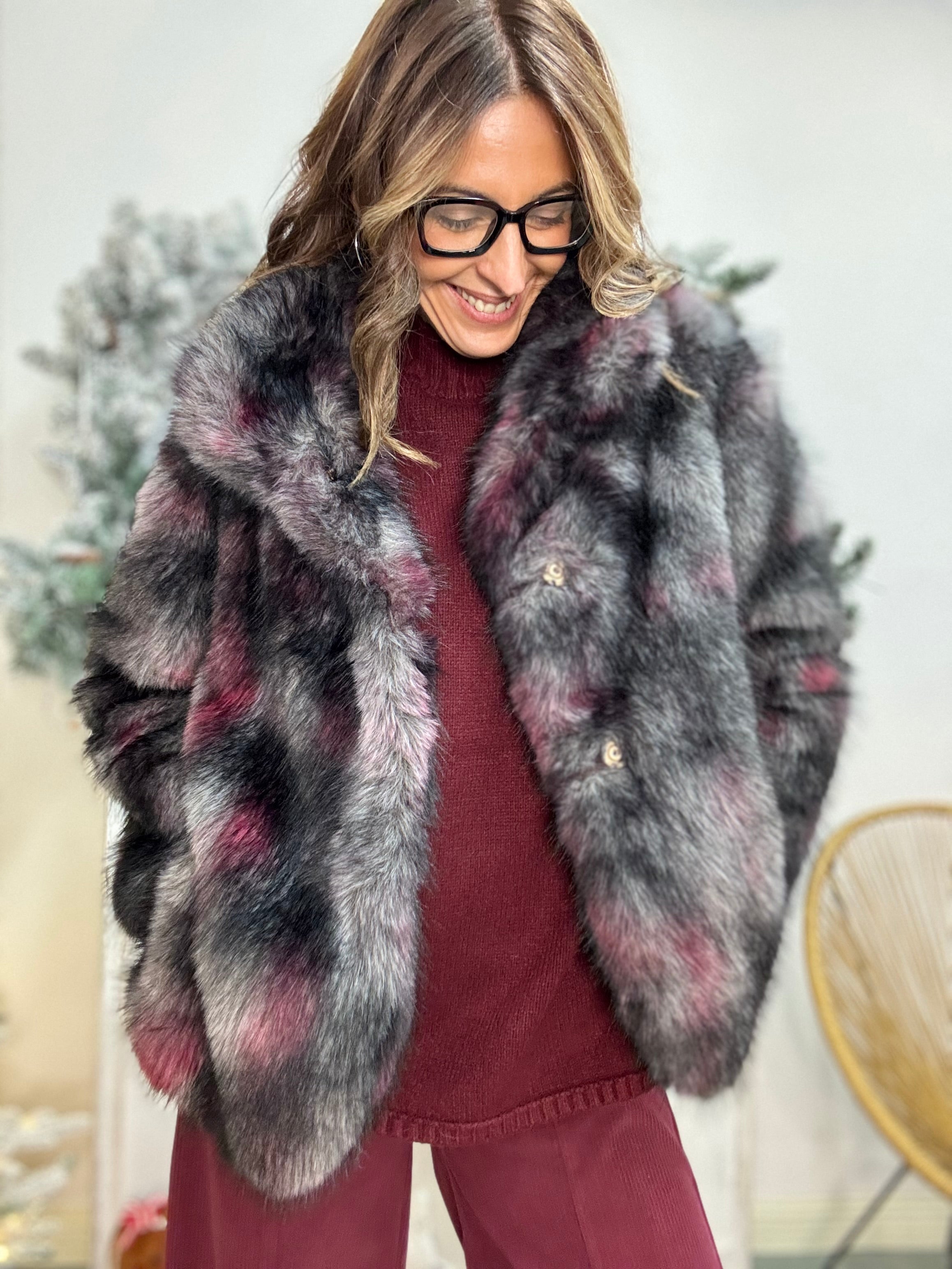 Il pellicciotto Sharon