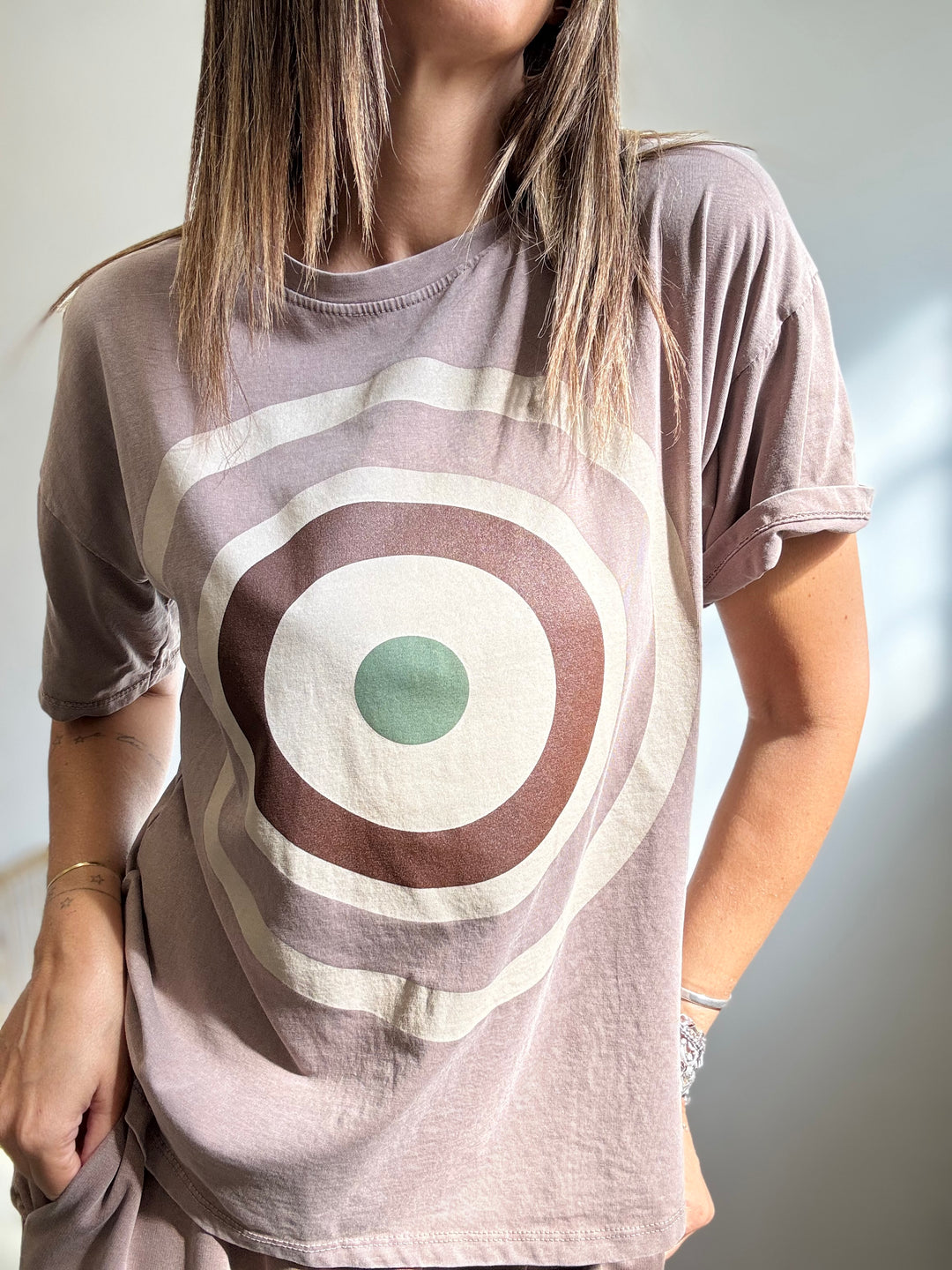 La t-shirt Mirino