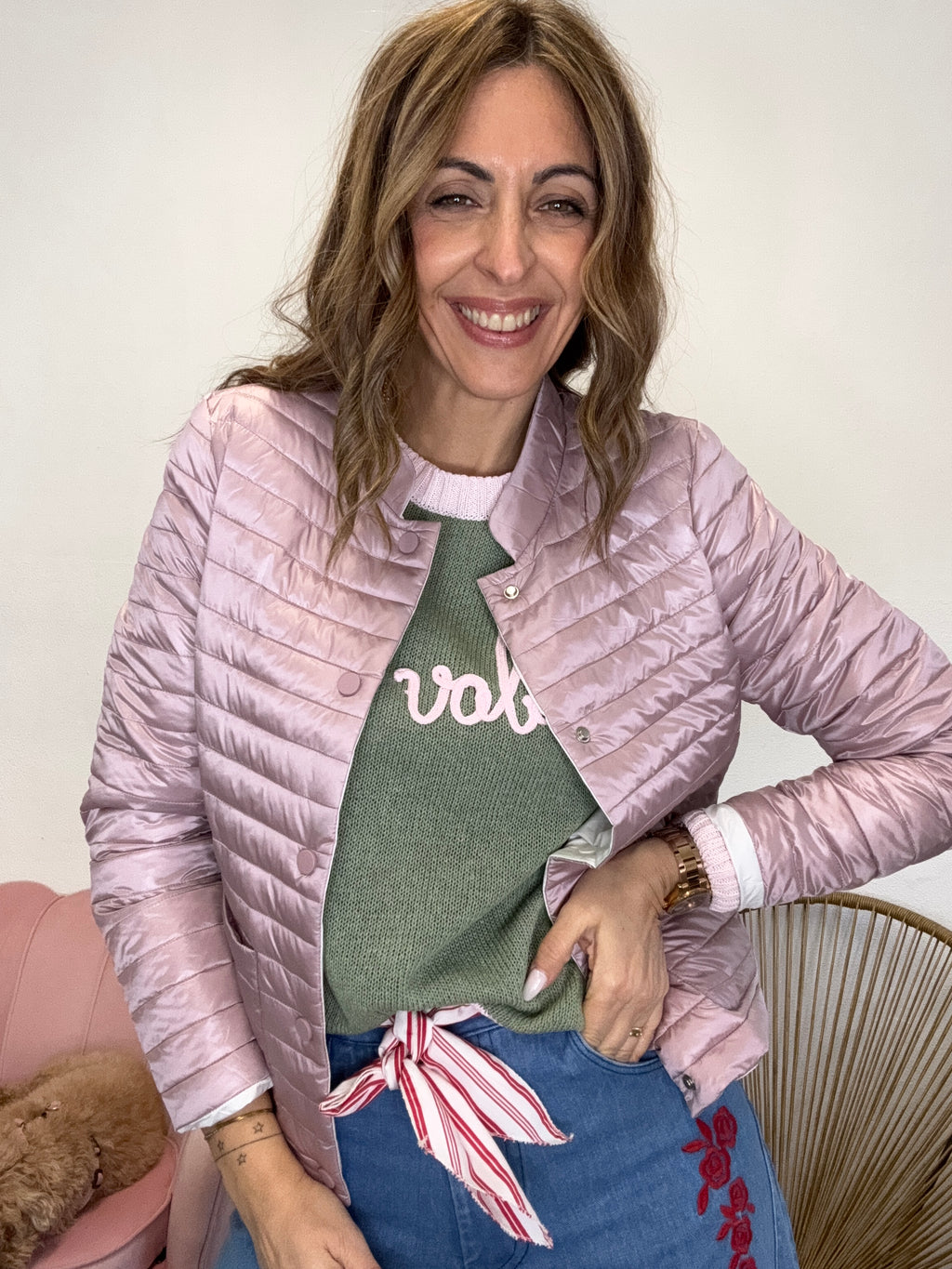 Il piumino 100 grammi