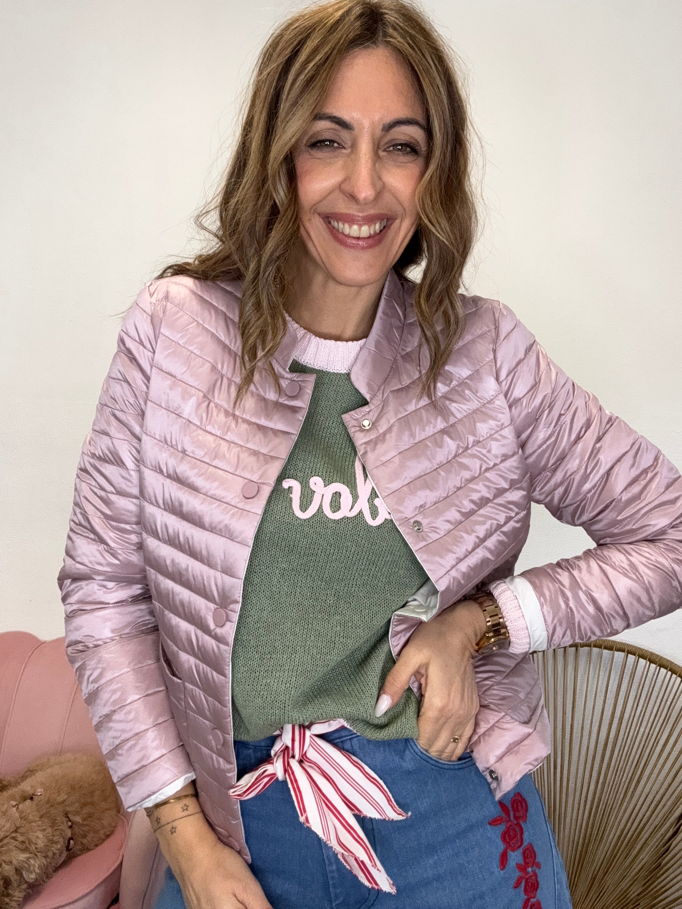 Il piumino 100 grammi