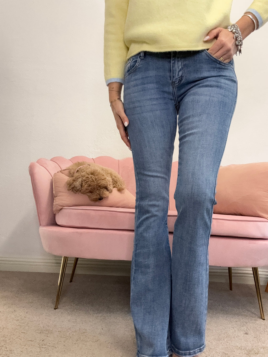 Il jeans delle mille volte