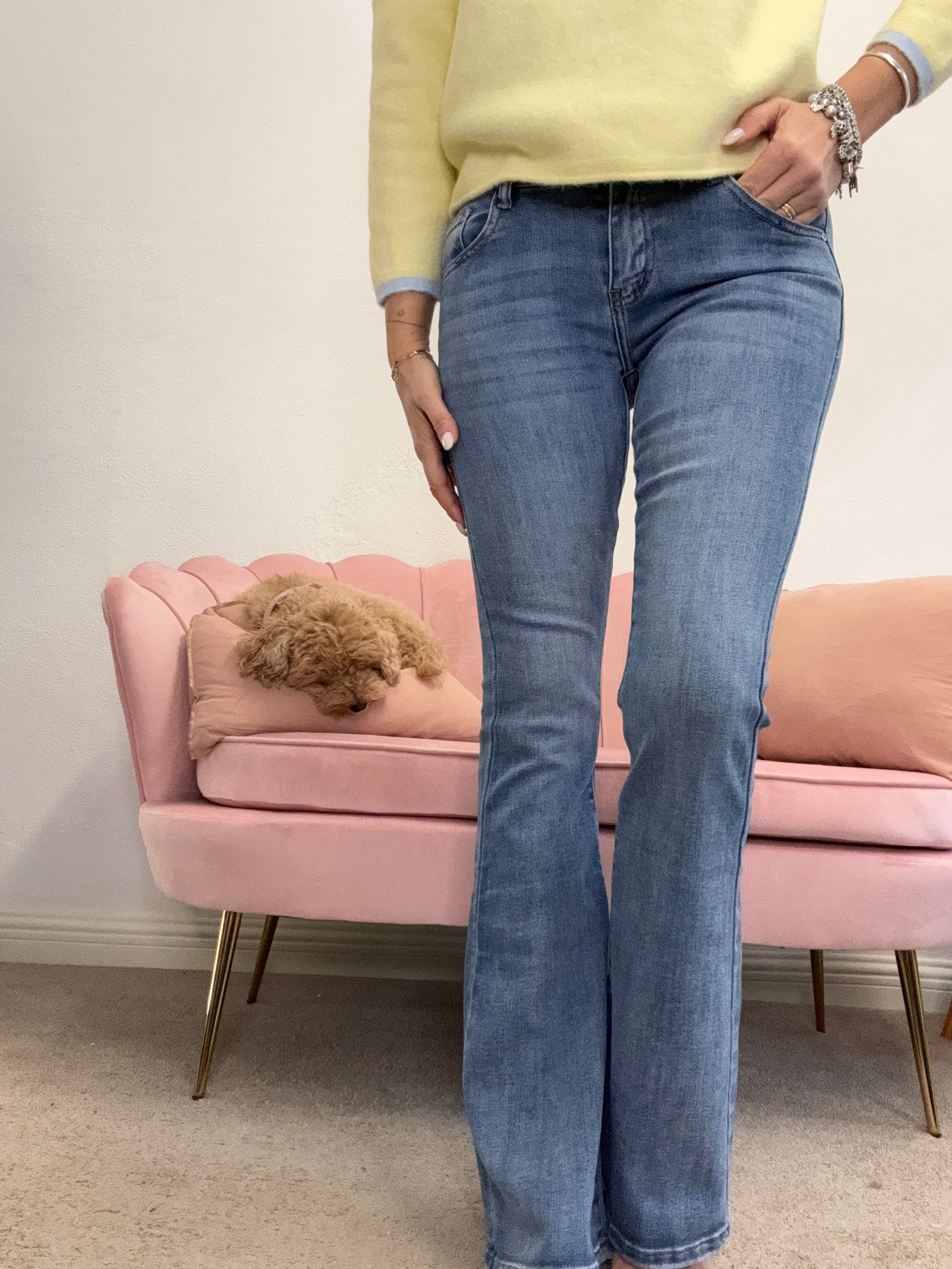 Il jeans delle mille volte