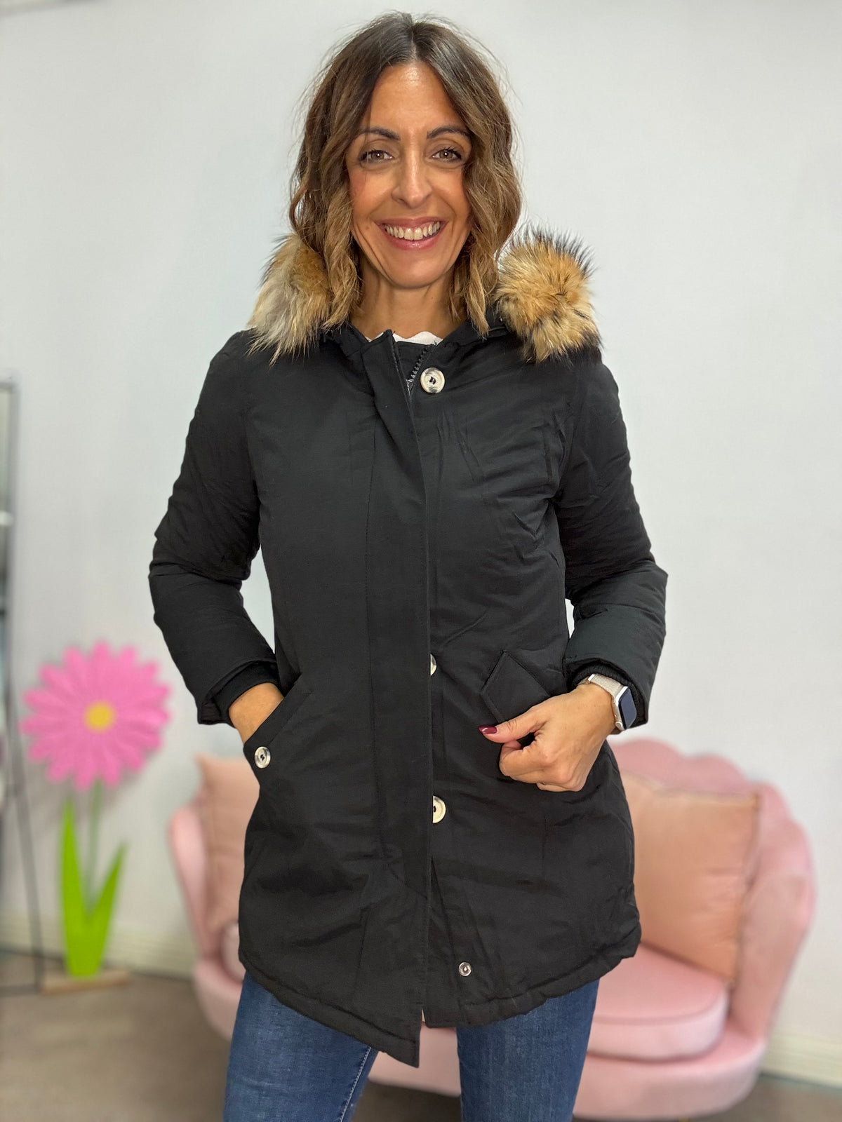 Il Parka eccellente