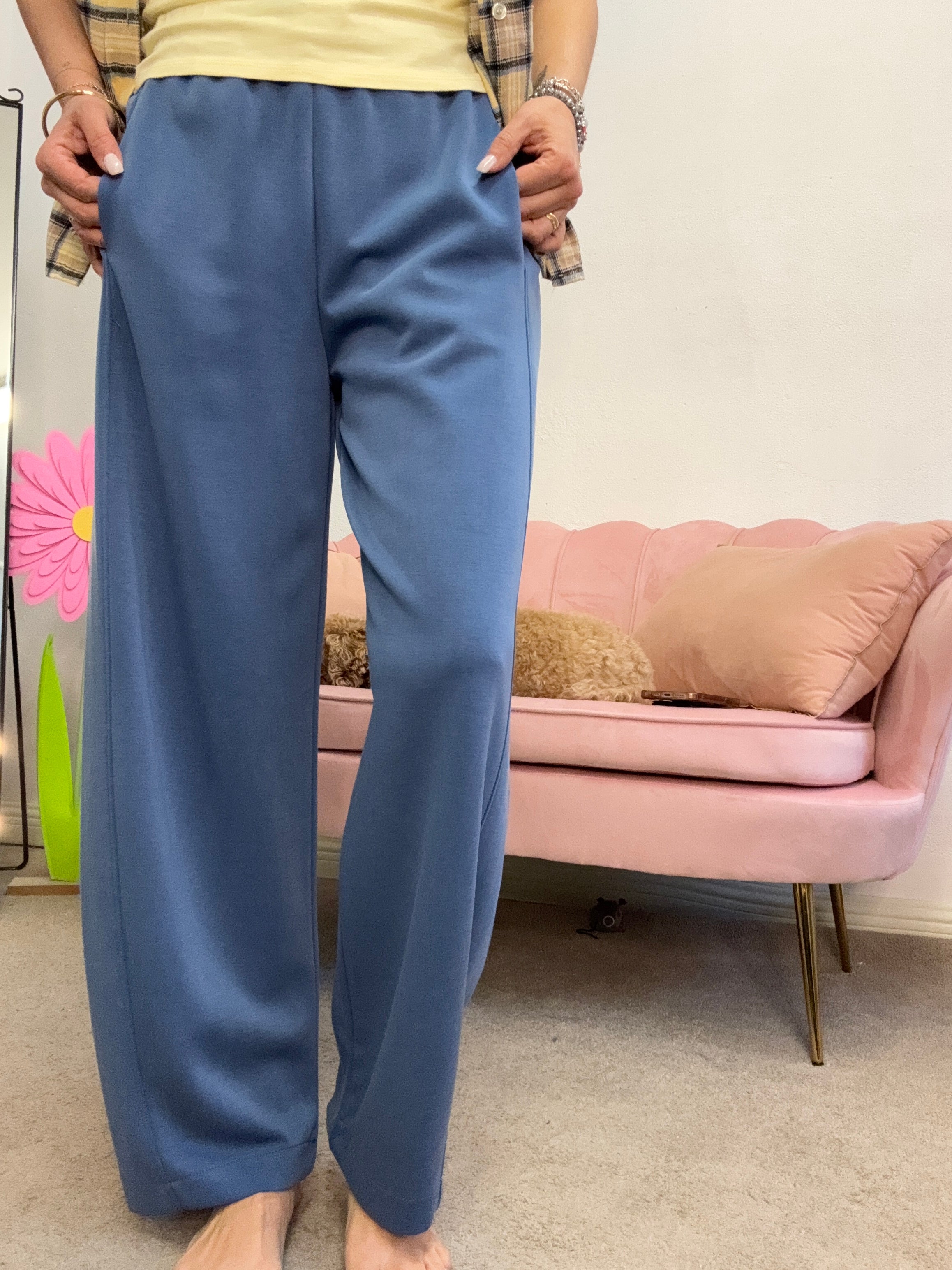 Il pantalone che slancia