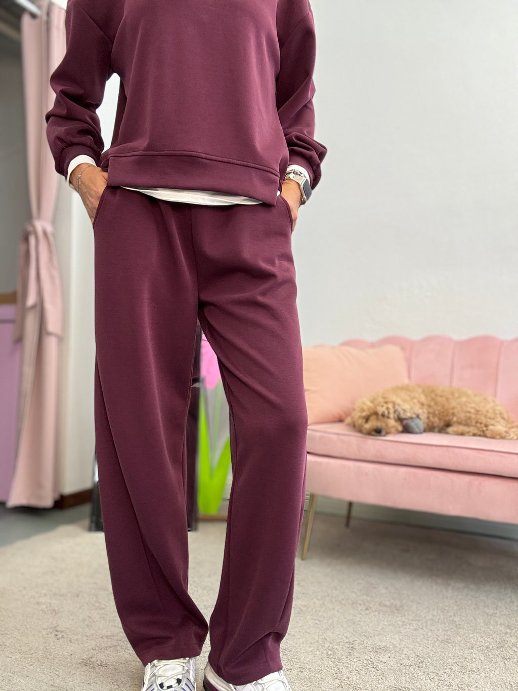 Pantalone ovetto Maya