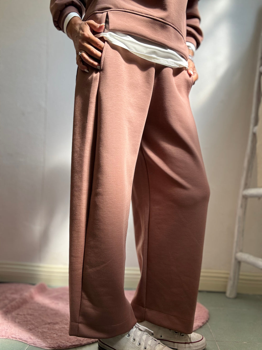 Il coordinato Juliet con la t-shirt annessa