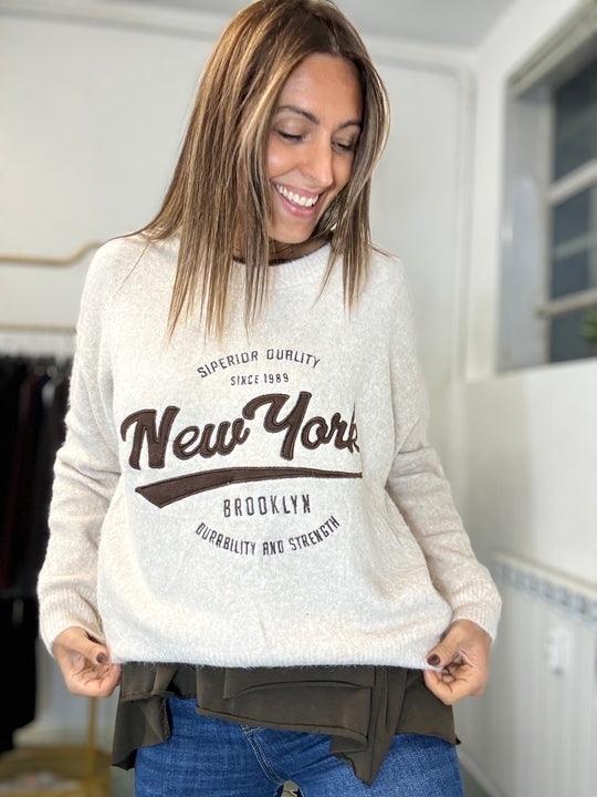 Il pull New York