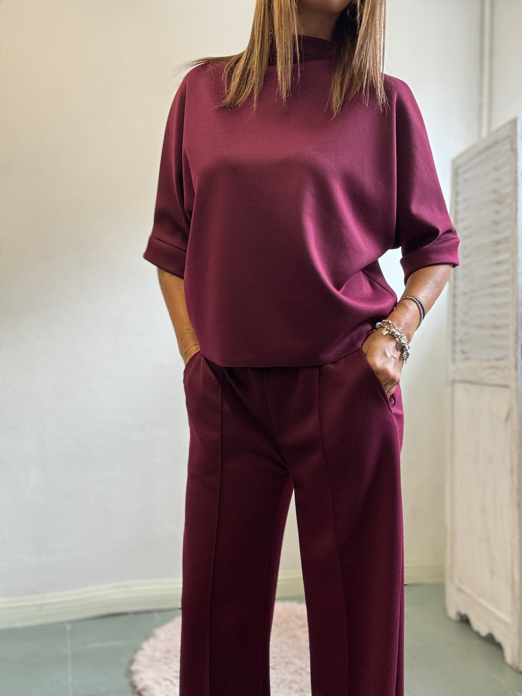 Il completo Giulia
