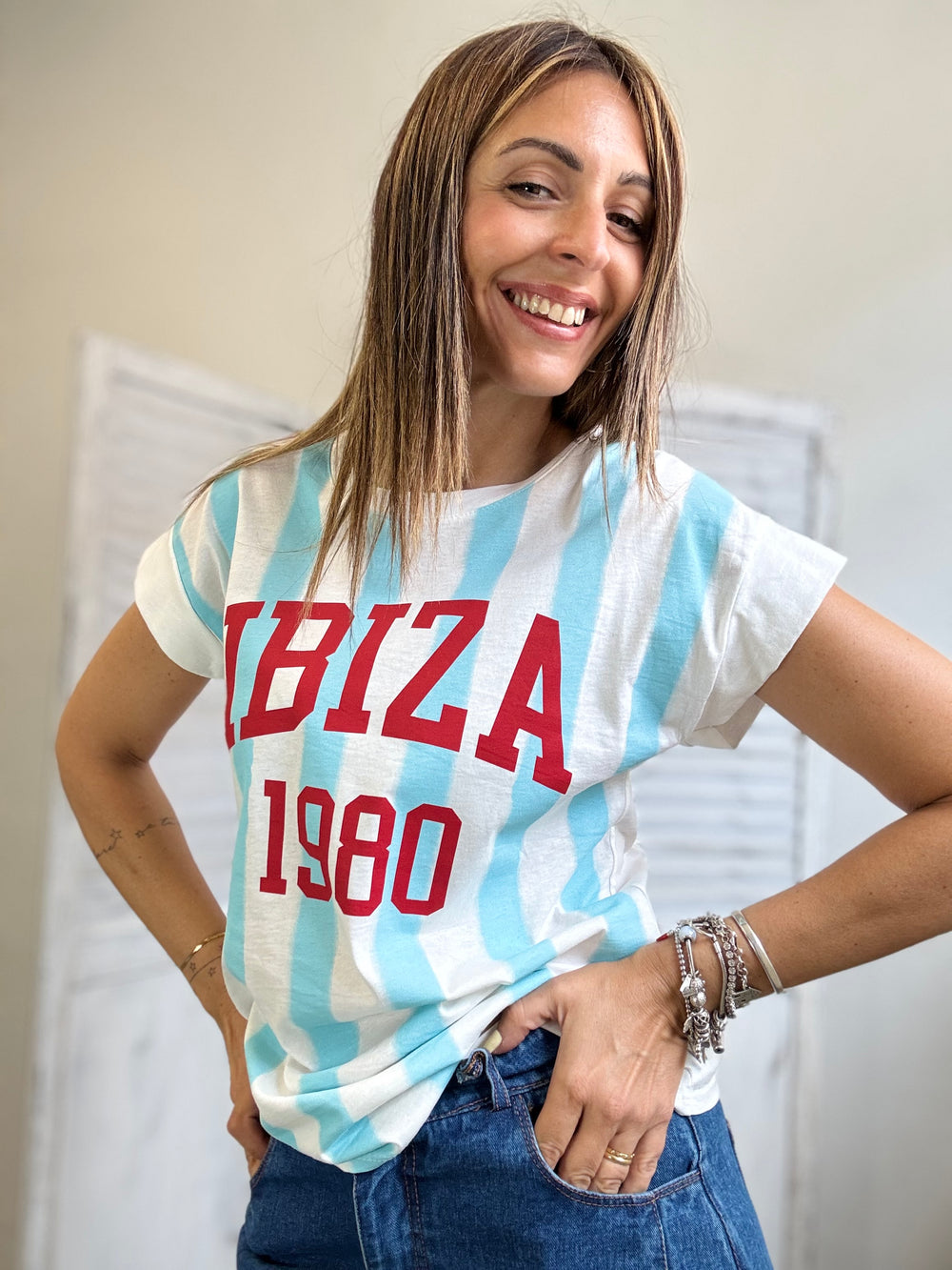T shirt IBIZA