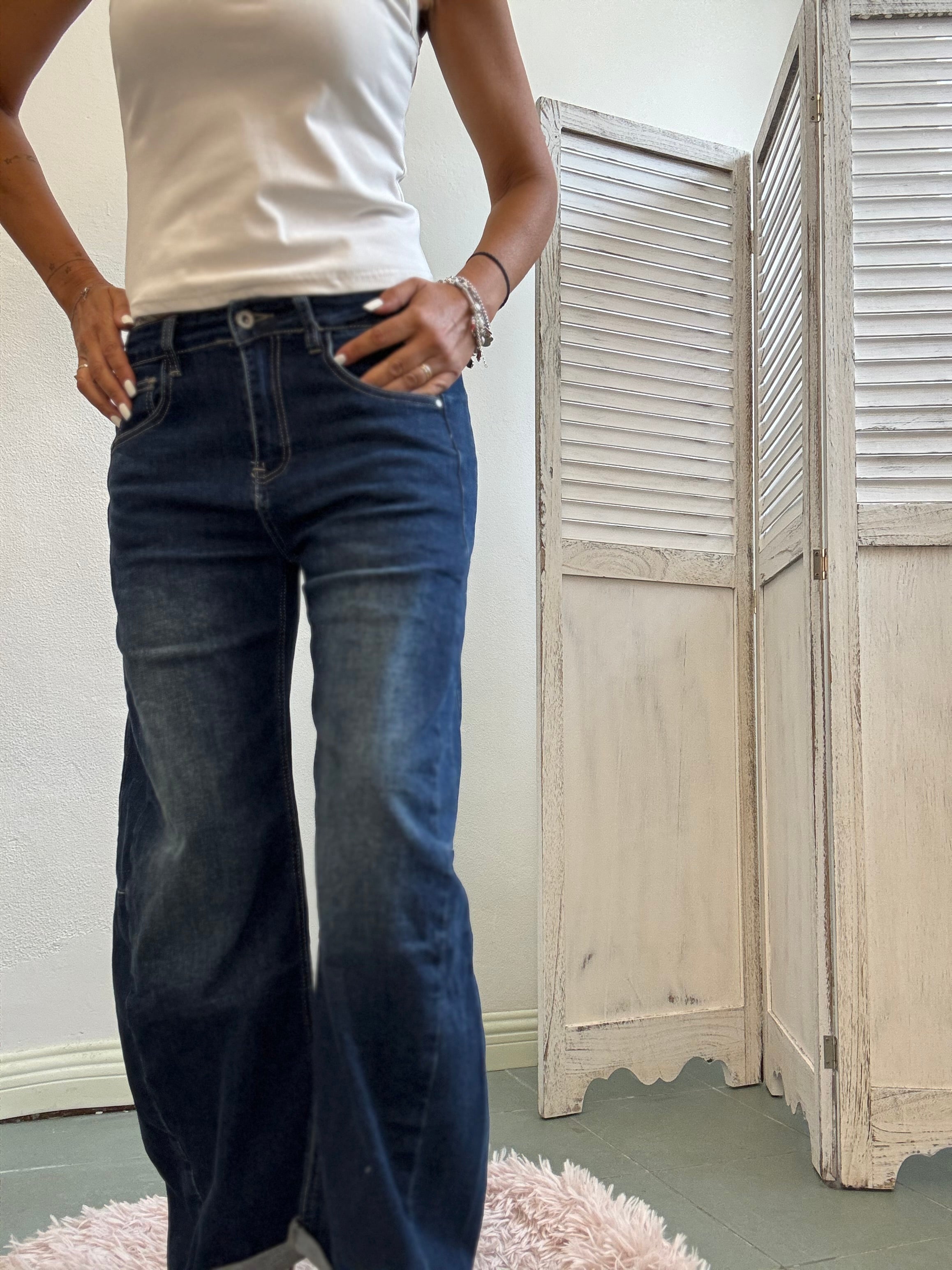 Il jeans balloon