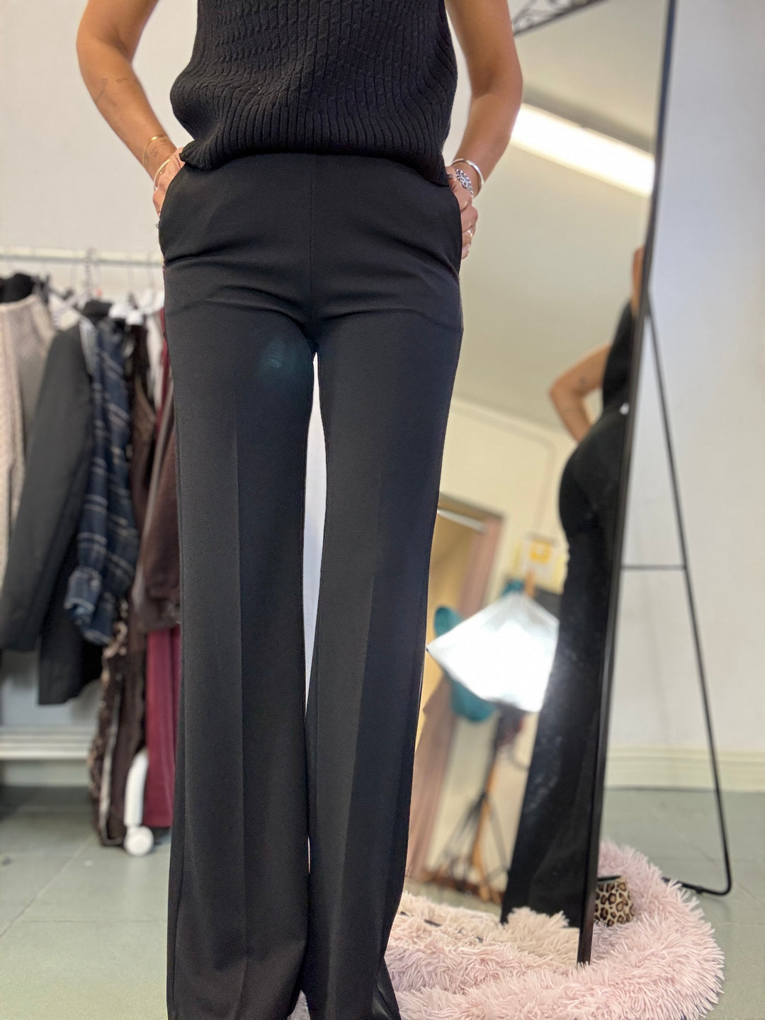 Il pantalone Office