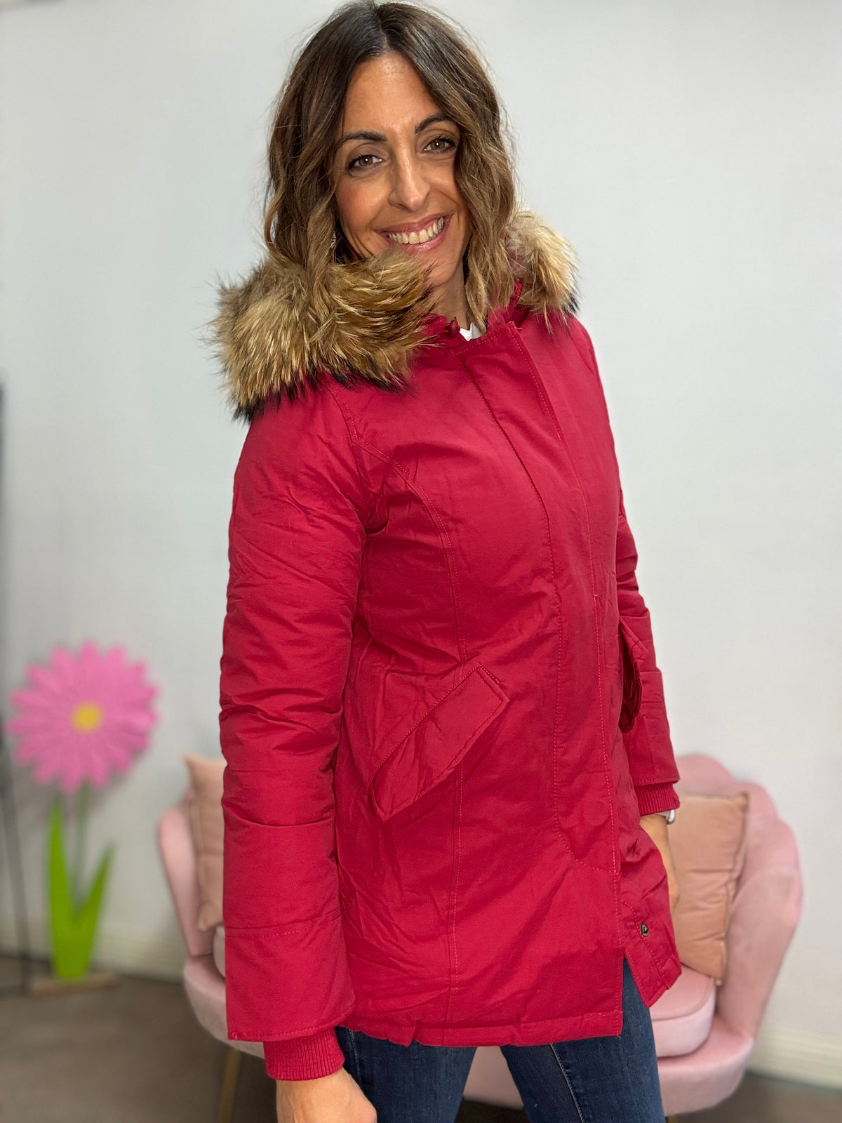Il Parka eccellente