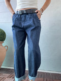 Il pantalone OLIVIA Denim
