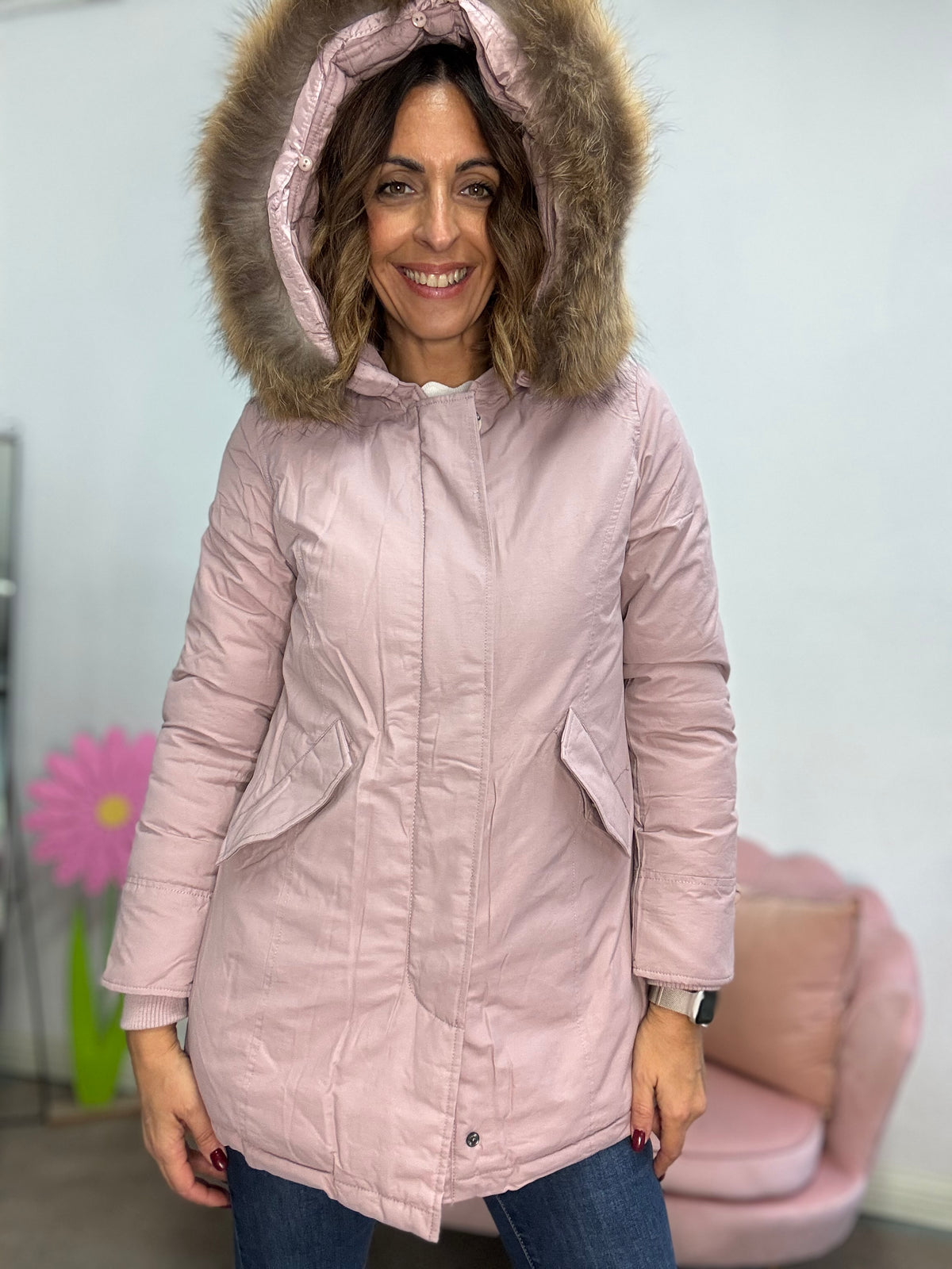 Il Parka eccellente