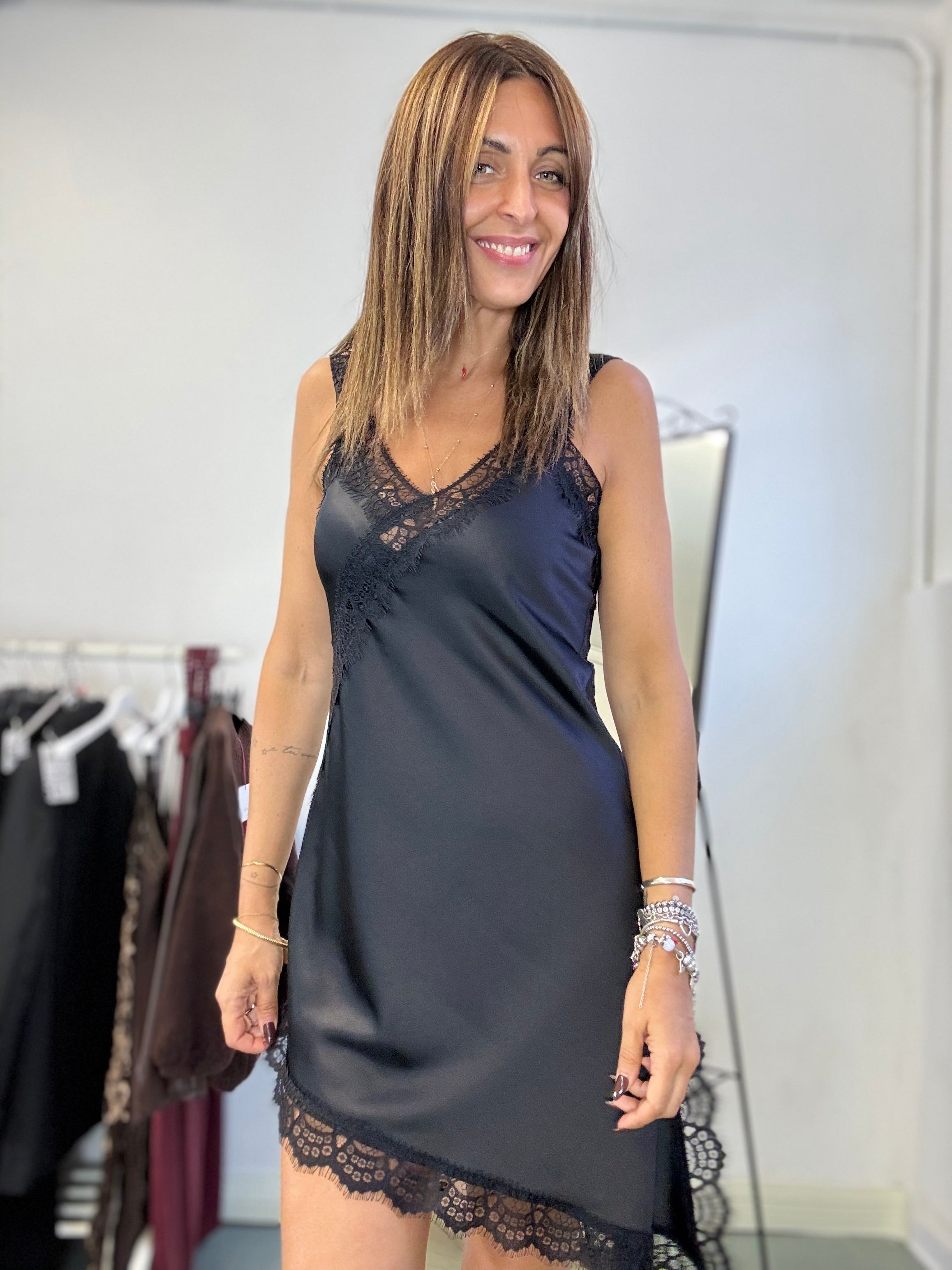 L’abito sottoveste