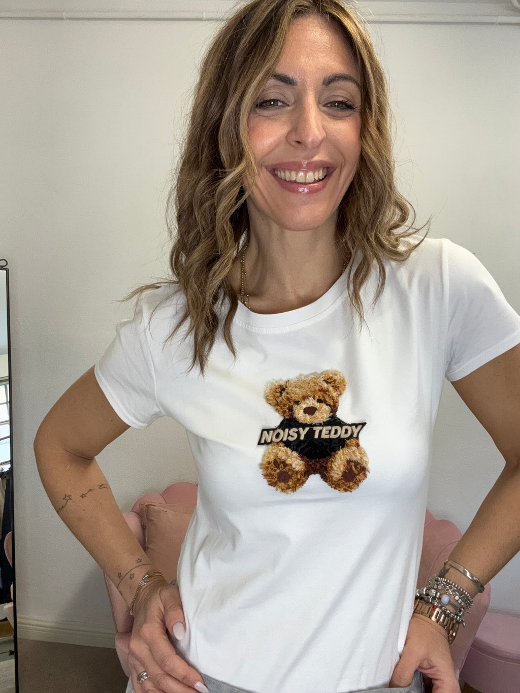 La t-shirt Teddy