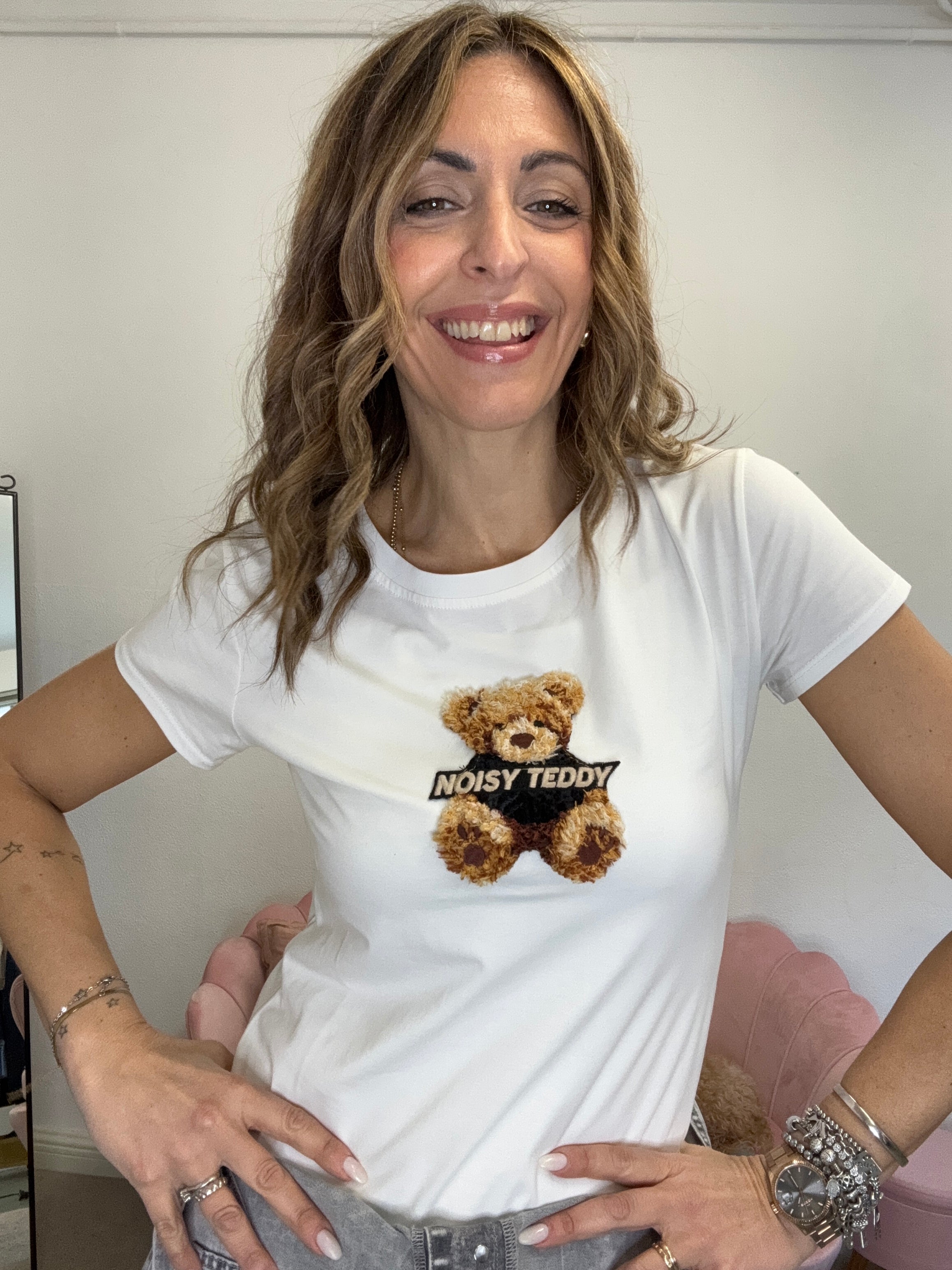 La t-shirt Teddy