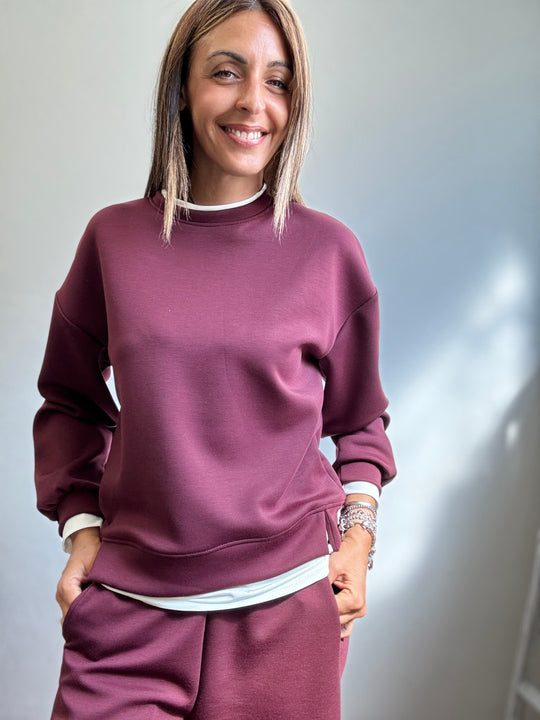 Il coordinato Juliet con la t-shirt annessa