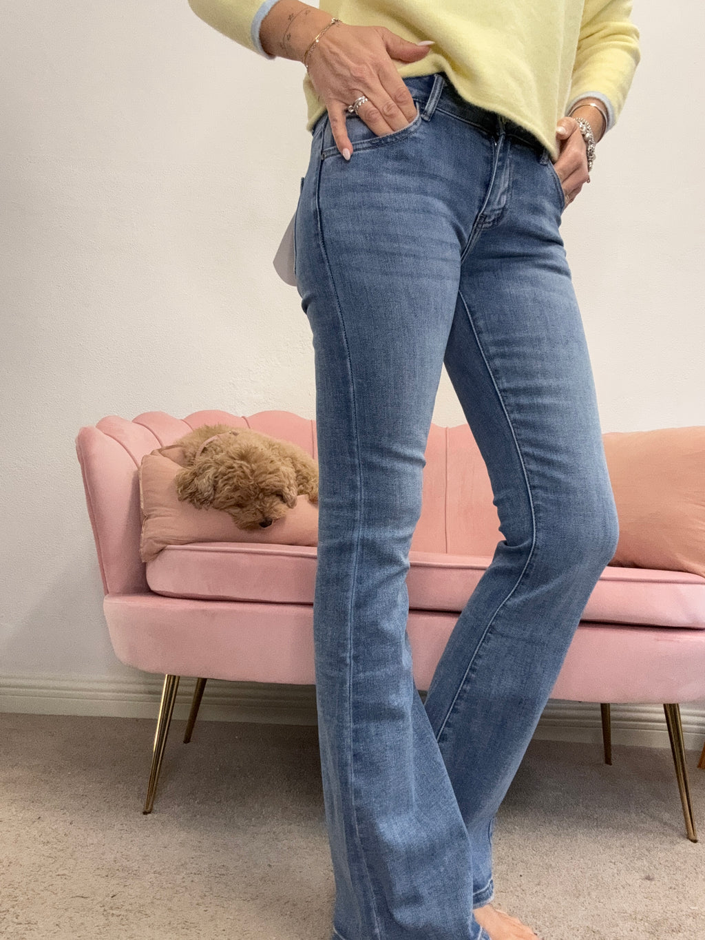 Il jeans delle mille volte