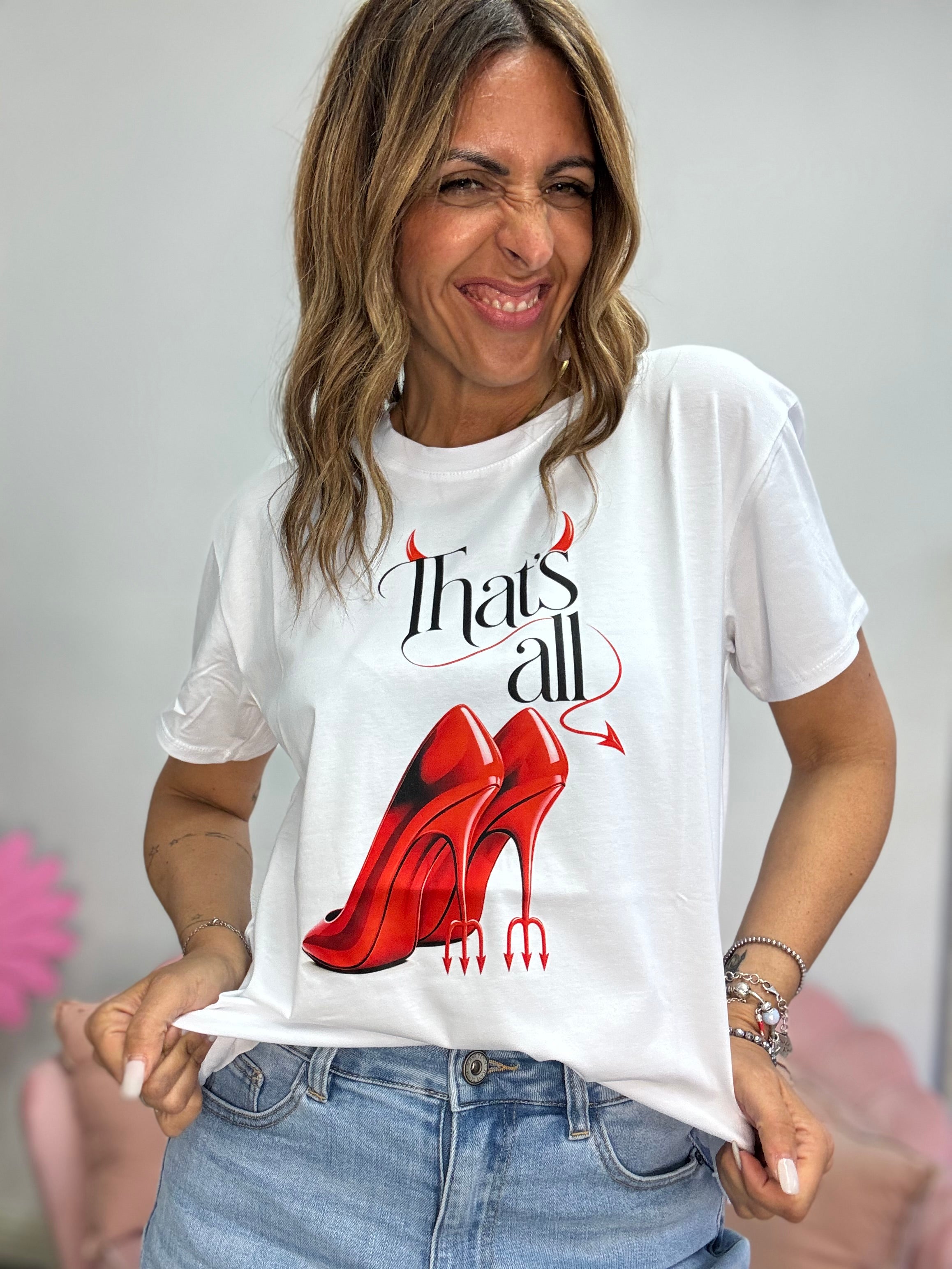T-shirt That’s all
