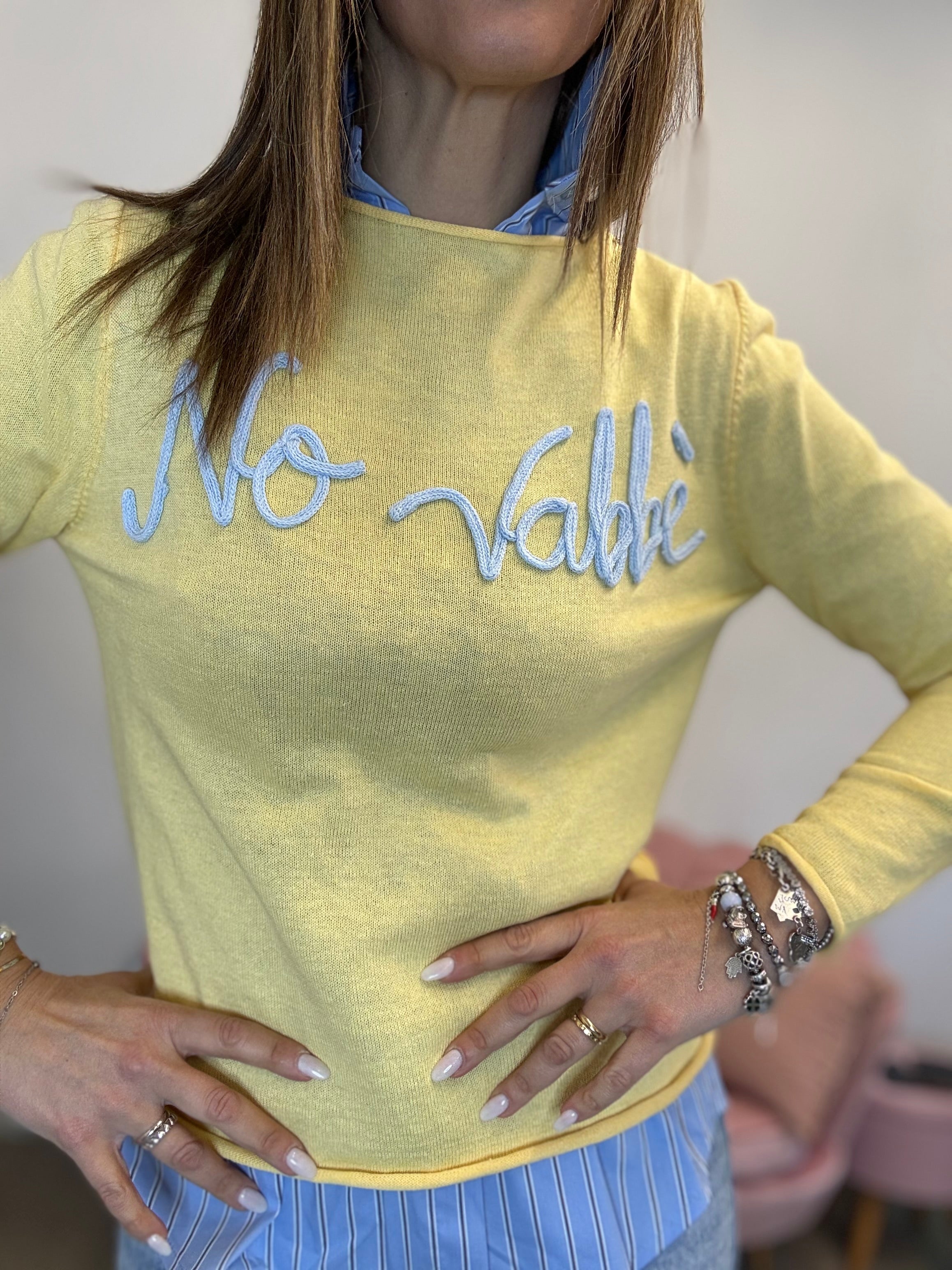 Il Pull leggero No vabbè