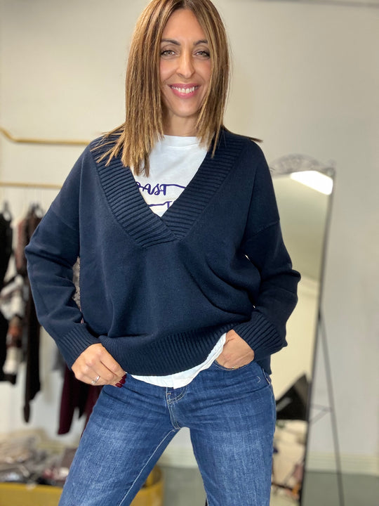 Il pull college
