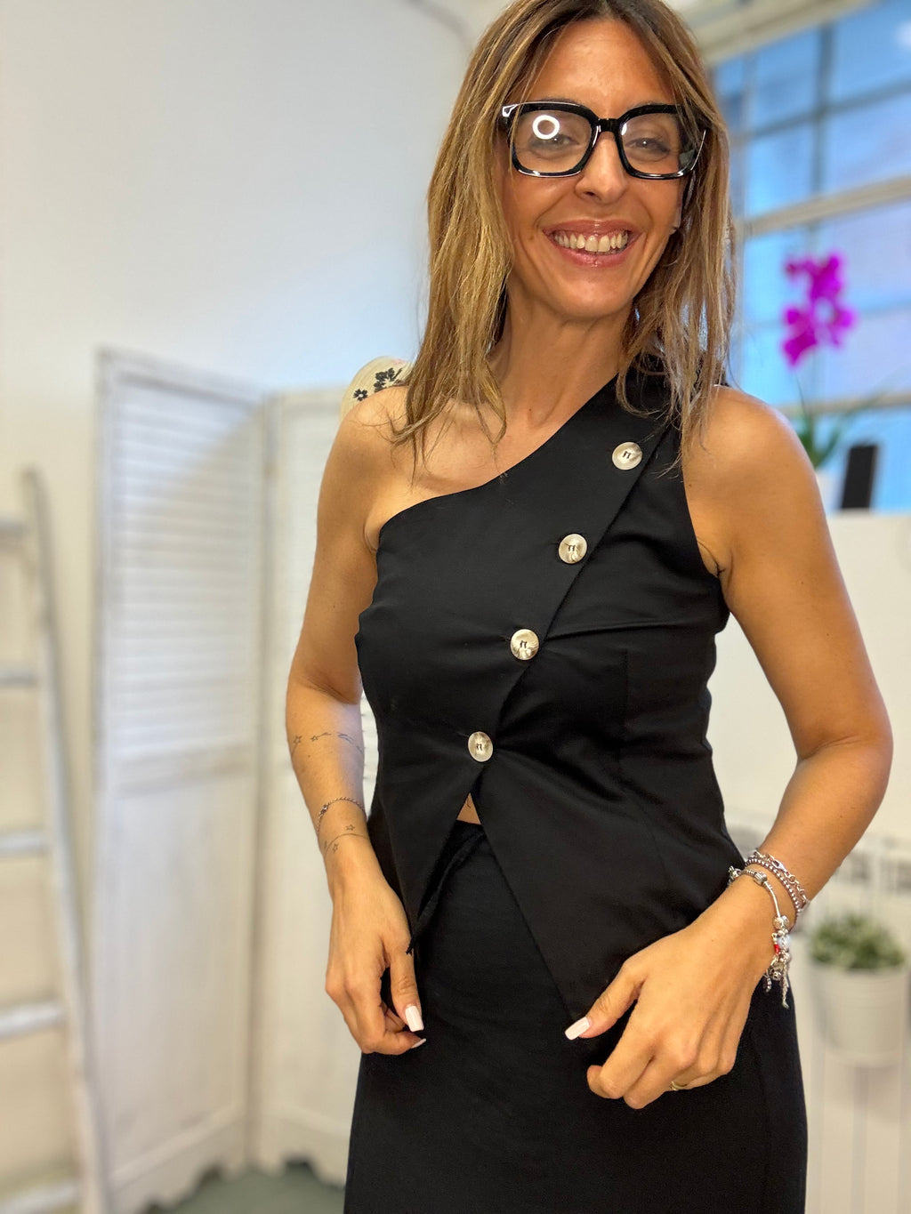 Gilet canotta