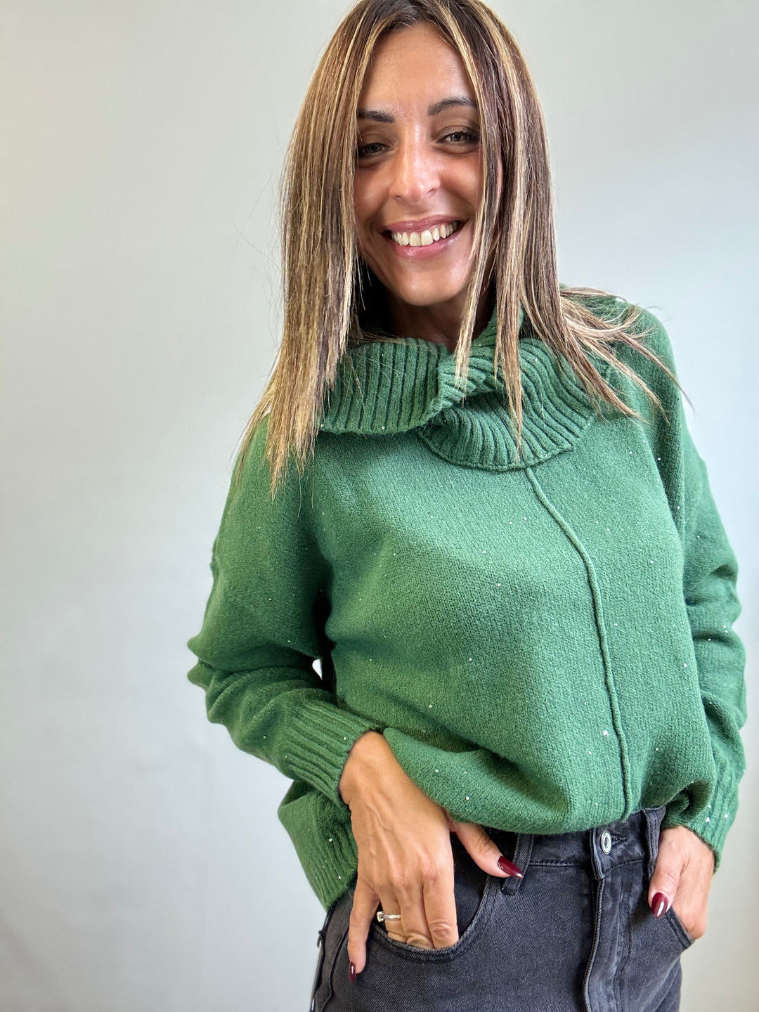 Il pull furbo