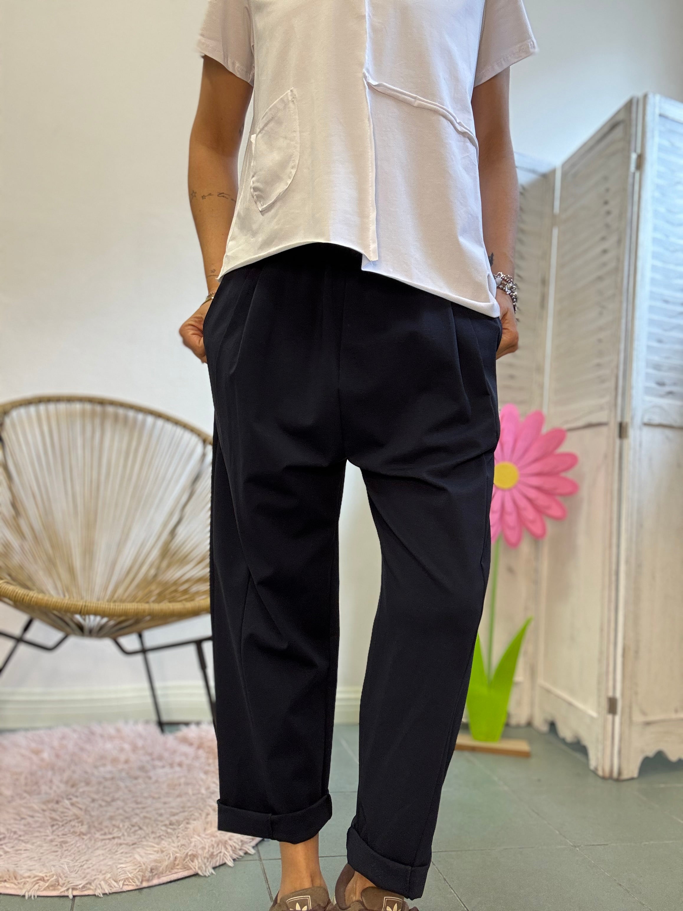 Il completo giappo con la giacca