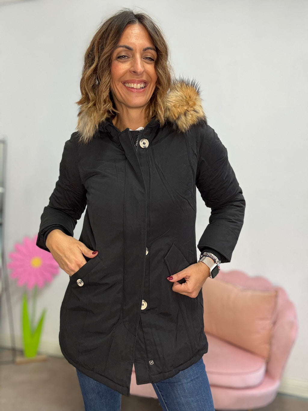 Il Parka eccellente