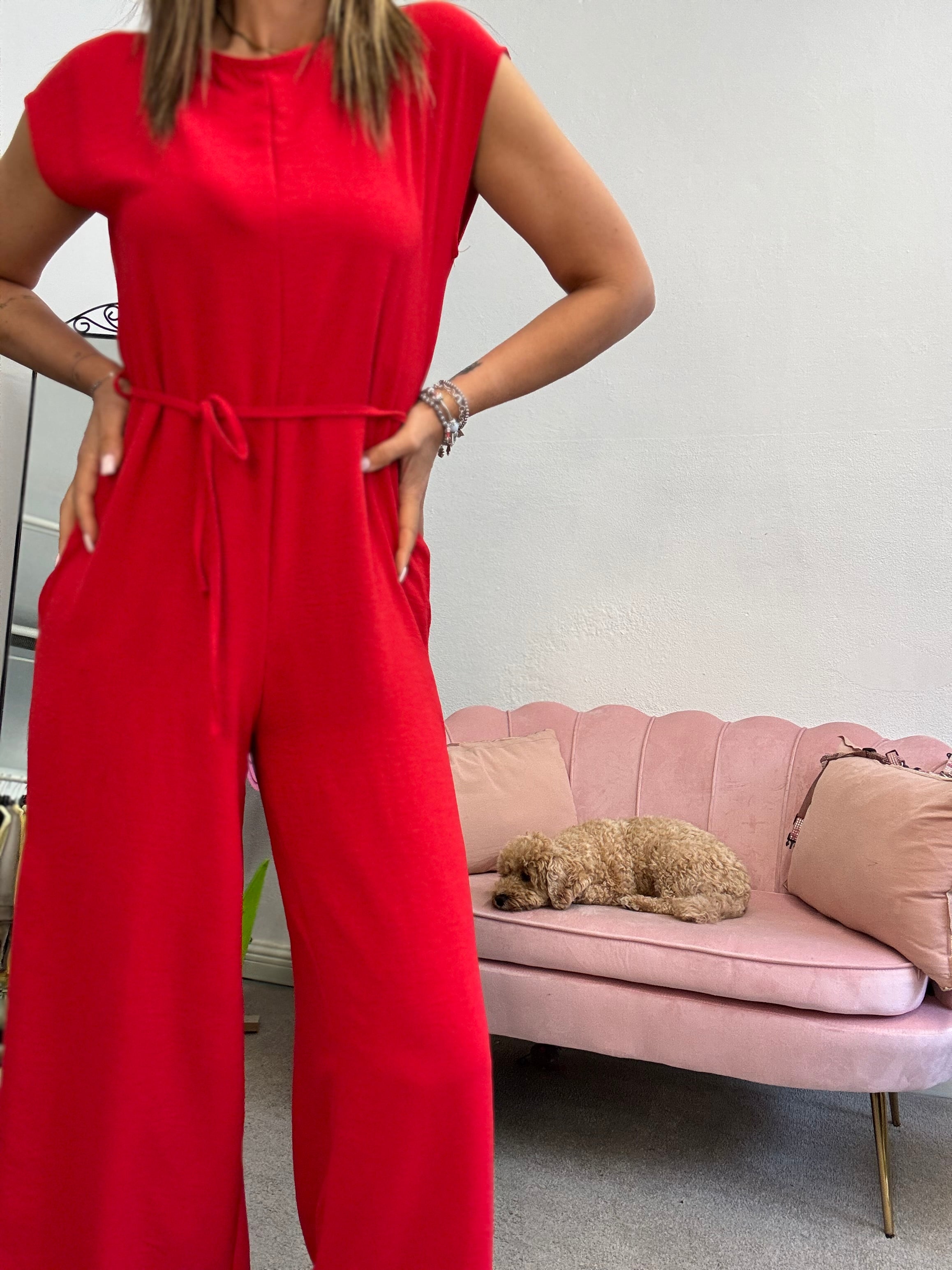 La tuta Perfect
