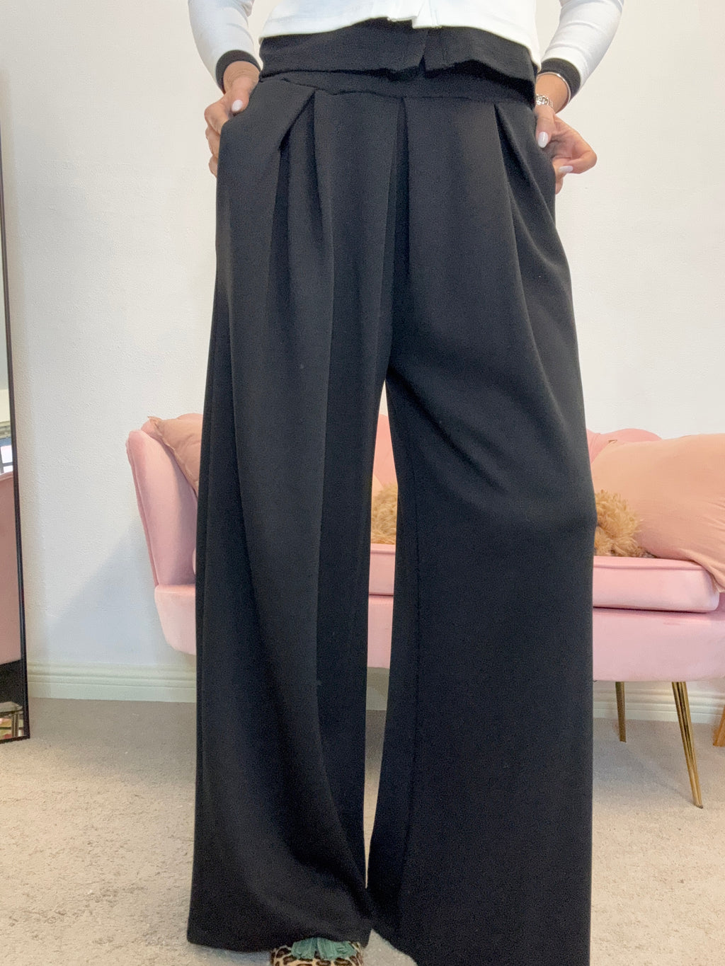 Il pantalone imperiale