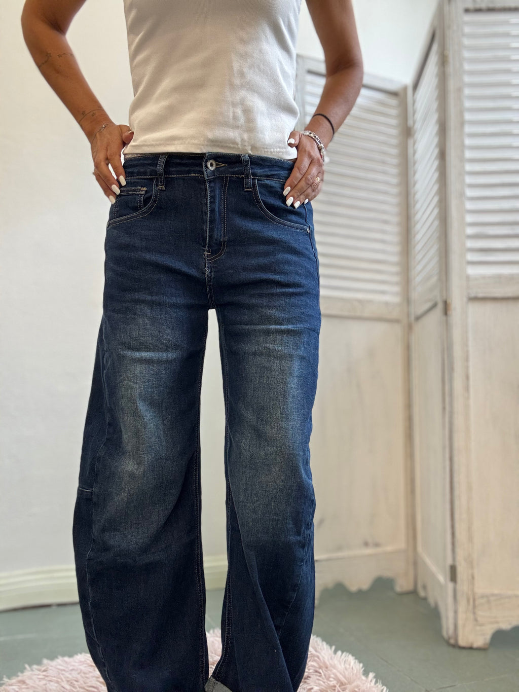 Il jeans balloon