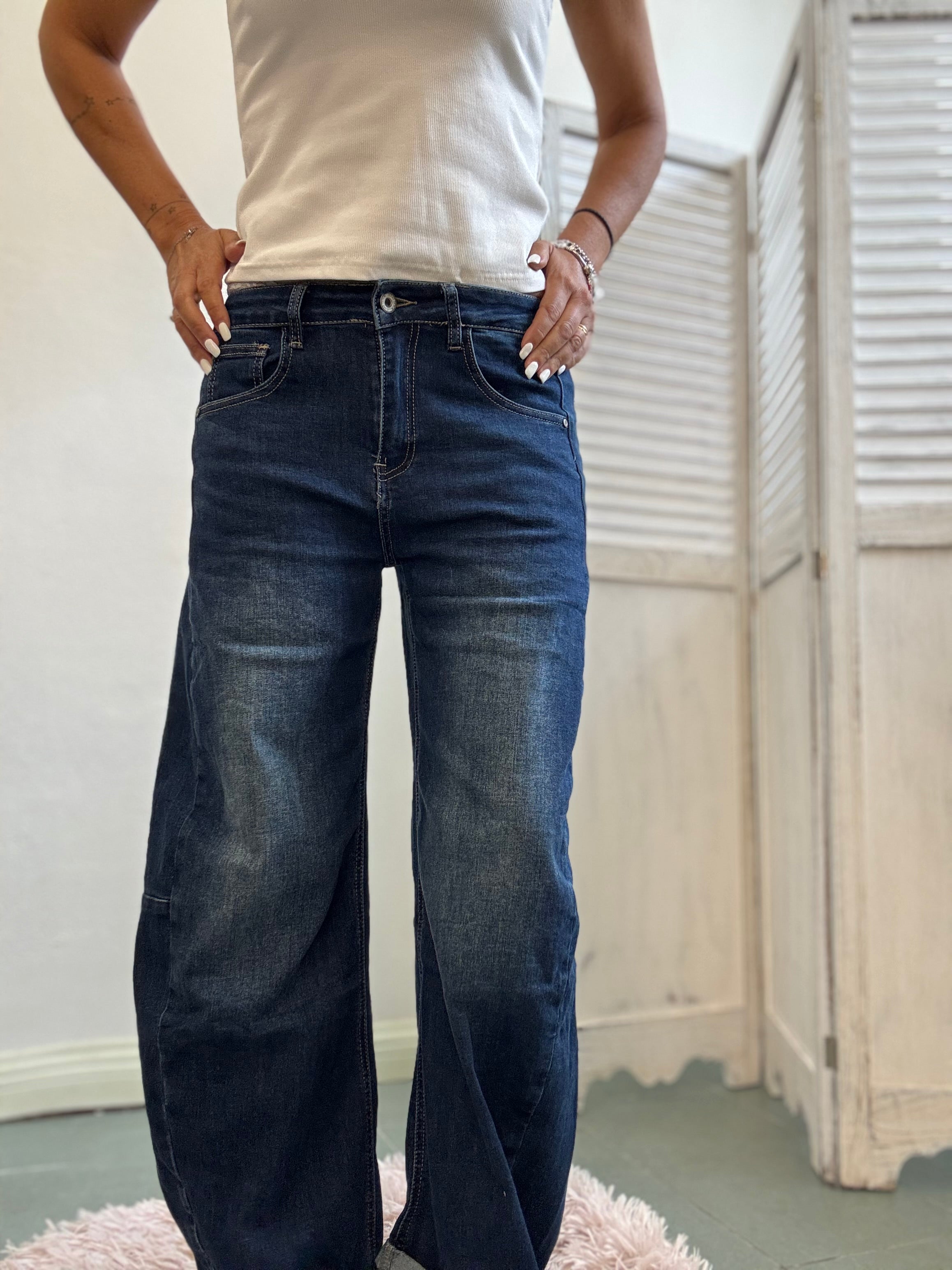 Il jeans balloon