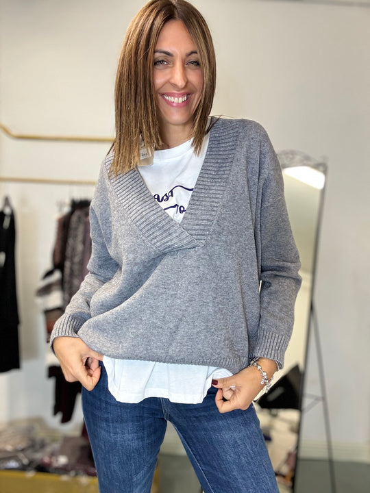Il pull college