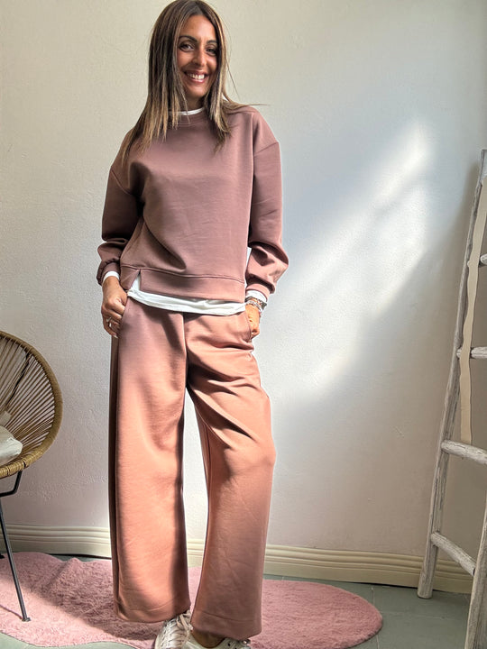 Il coordinato Juliet con la t-shirt annessa