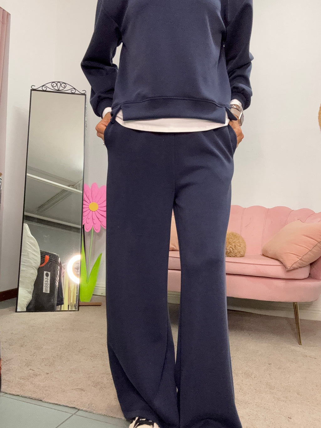Pantalone impero Maya