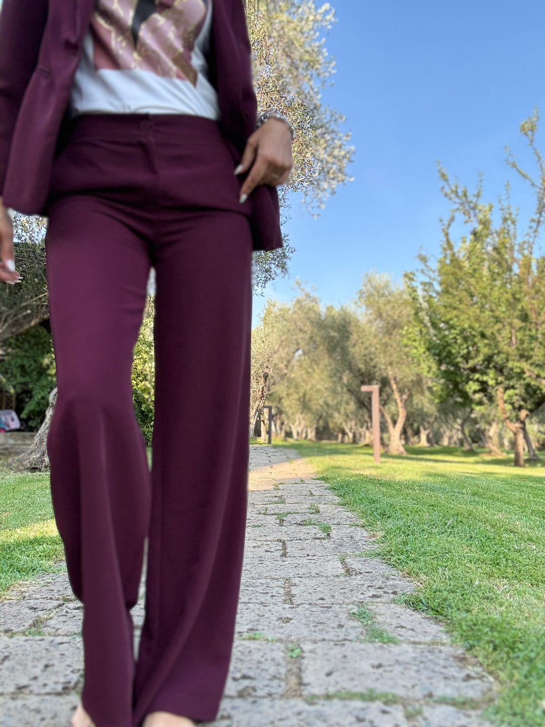 Il completo Samira